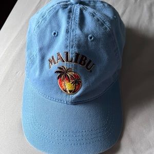 Malibu baseball cap